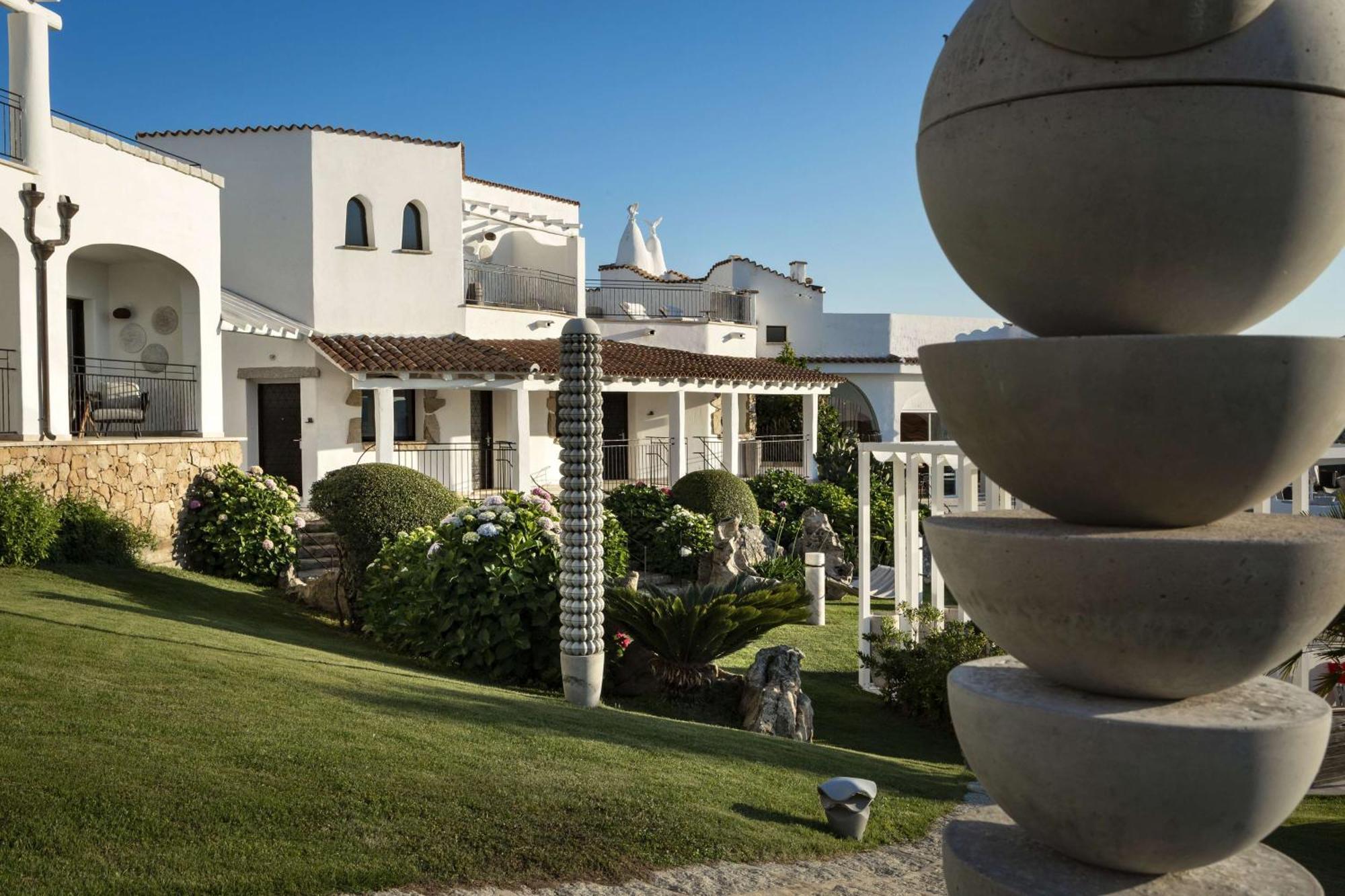 Sulia House Porto Rotondo, Curio Collection By Hilton Hotel Ngoại thất bức ảnh